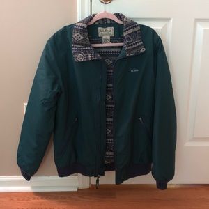 LL Bean jacket